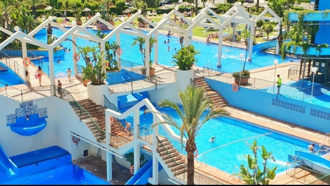 Apartment Holidays Sun Benalbeach Benalmádena