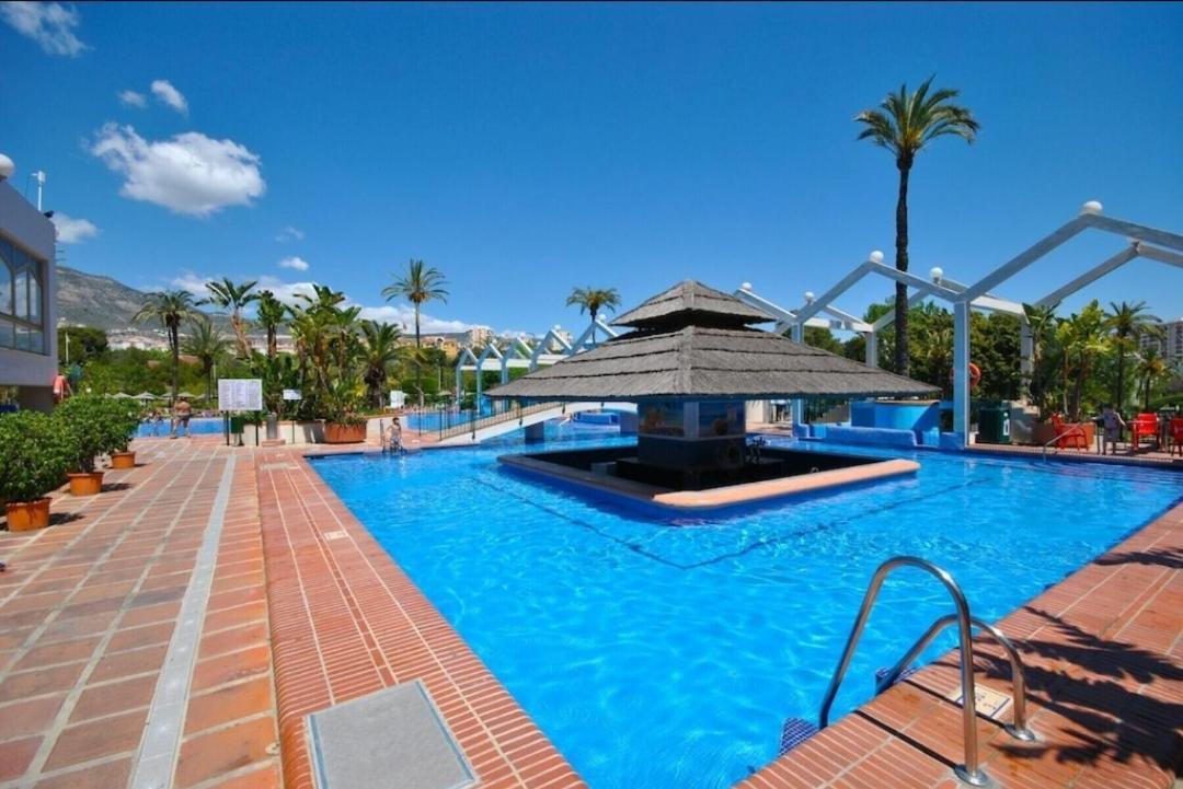 Apartment Holidays Sun Benalbeach Benalmádena