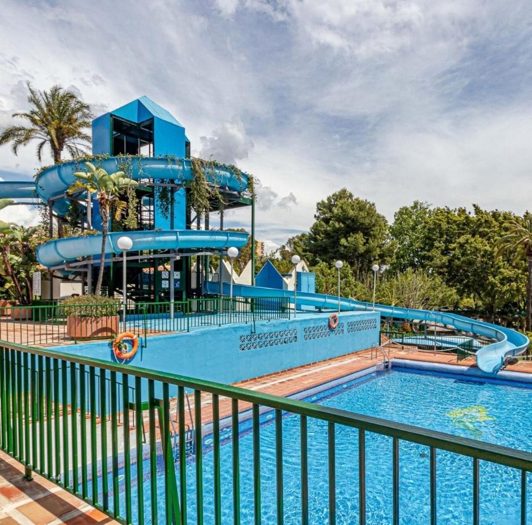 Apartment Holidays Sun Benalbeach Benalmádena