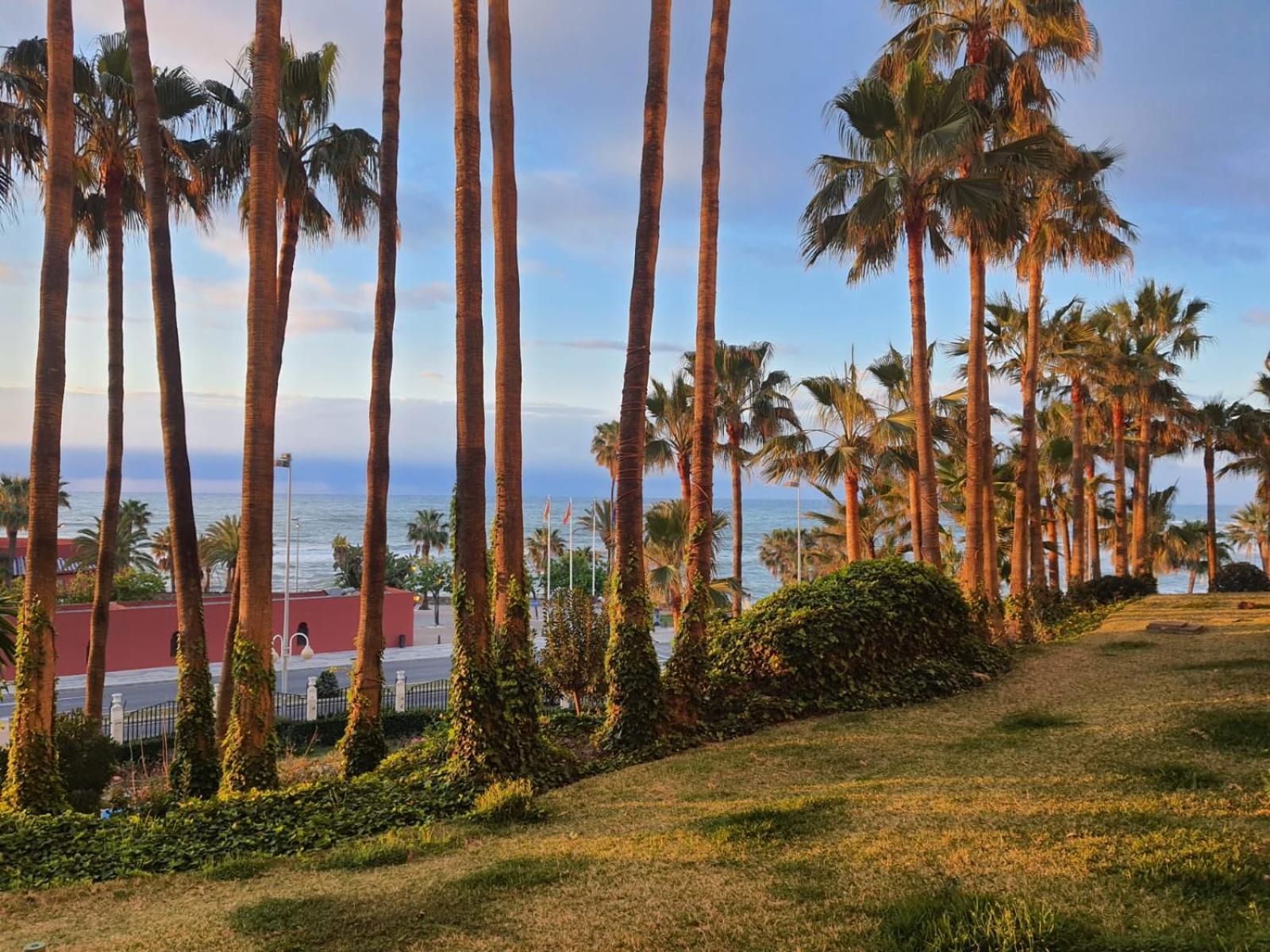 Apartment Holidays Sun Benalbeach Benalmádena